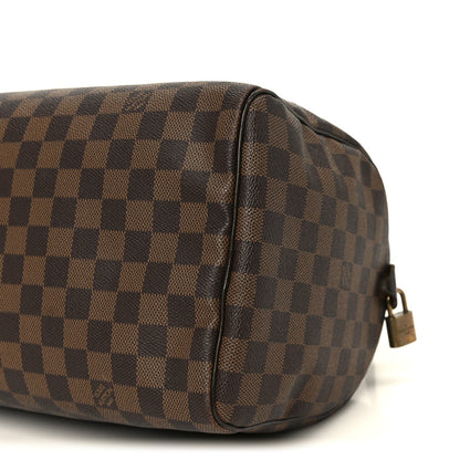 Damier Ebene Speedy 30