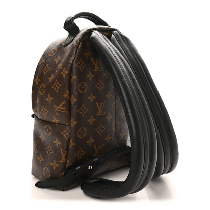 Reverse Monogram Palm Springs Backpack PM