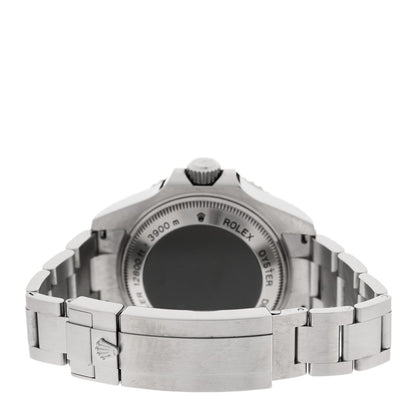Stainless Steel 44mm Oyster Perpetual Date Sea-Dweller Deepsea James Cameron Watch 116660