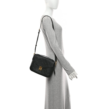 Empreinte Pochette Metis Black