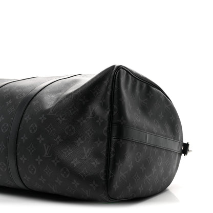 Monogram Eclipse Keepall Bandouliere 55