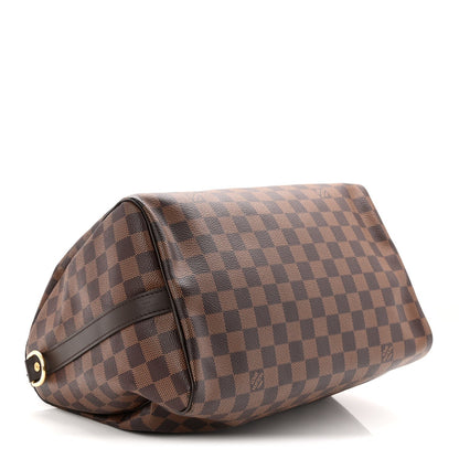 Damier Ebene Speedy Bandouliere 30