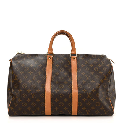 Monogram Keepall 45