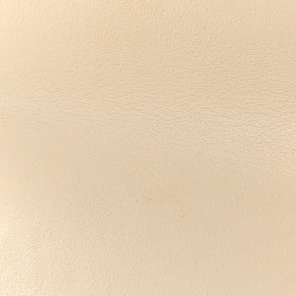 GG Supreme Monogram Calfskin Small Padlock Shoulder Bag Beige Mystic White Sun Oil