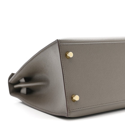 Epsom Kelly Sellier 28 Etain