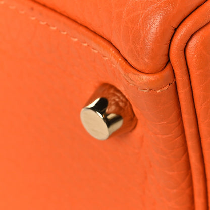 Taurillon Clemence Kelly Retourne 35 Orange