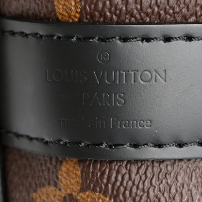 Monogram Macassar Keepall Bandouliere 55