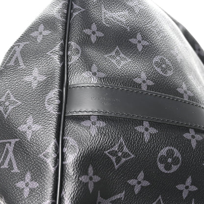 Monogram Eclipse Keepall Bandouliere 55