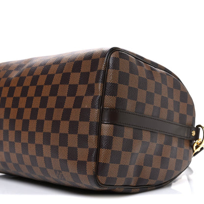 Damier Ebene Speedy Bandouliere 30