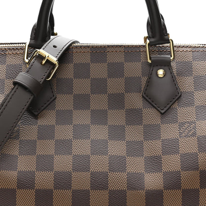 Damier Ebene Speedy Bandouliere 30