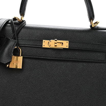 Epsom Kelly Sellier 25 Black