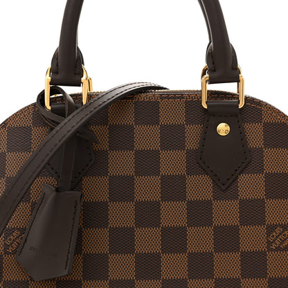 Damier Ebene Alma BB