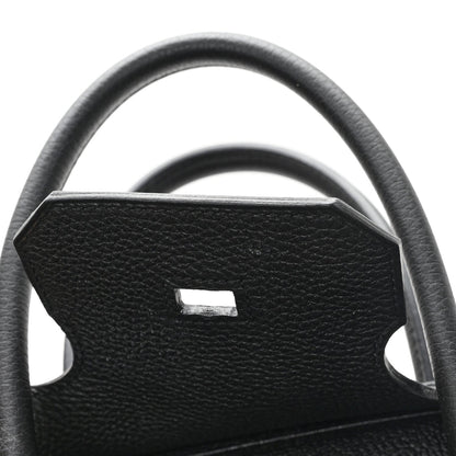 Togo Birkin 35 Black