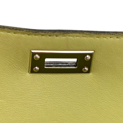 Chevre Mysore Mini Kelly Sellier 20 Jaune Bourgeon