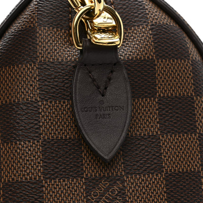 Damier Ebene Speedy Bandouliere 20