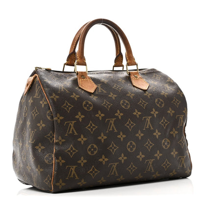 Monogram Speedy 30