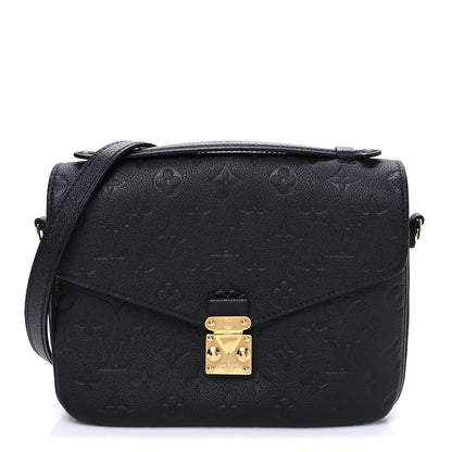 Empreinte Pochette Metis Black