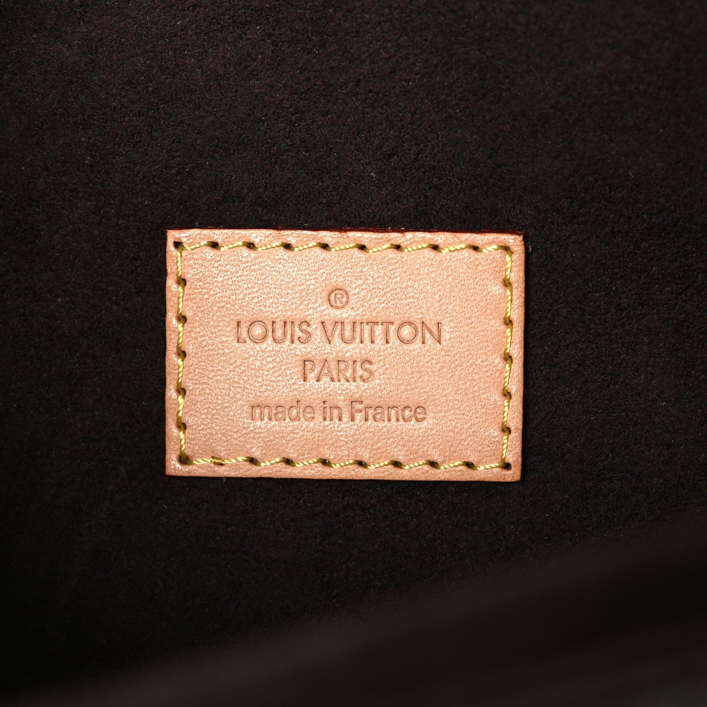 Monogram Pochette Metis