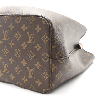 Monogram Neonoe MM Rose Poudre