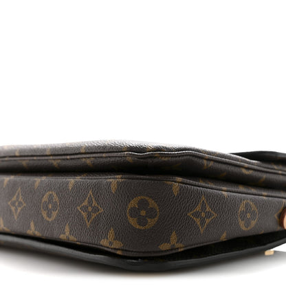 Monogram Pochette Metis