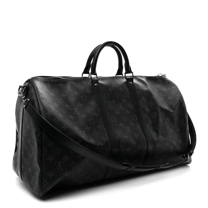 Monogram Eclipse Keepall Bandouliere 55