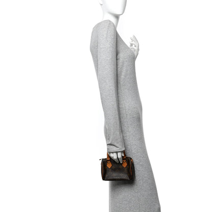 Monogram Mini Sac HL Speedy