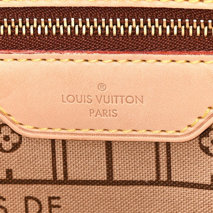 Monogram Neverfull MM