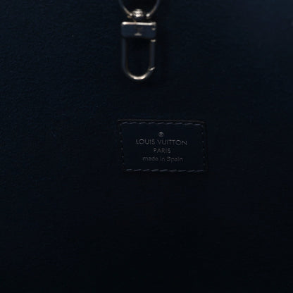 Epi Neverfull MM Indigo