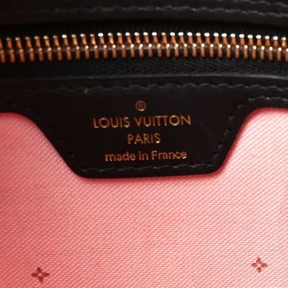 Monogram Fall For You Neverfull MM Black